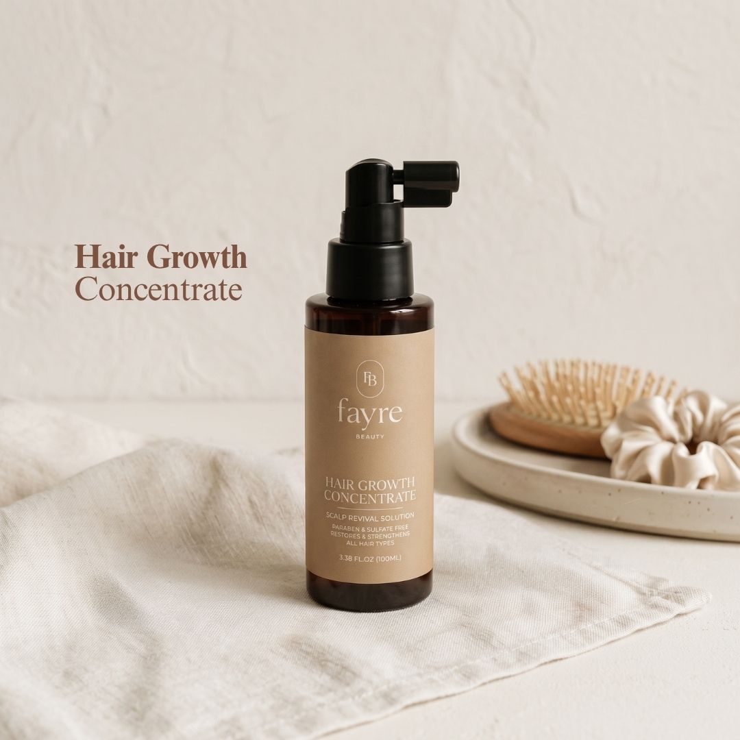 Fayre Hair Growth Concentrate