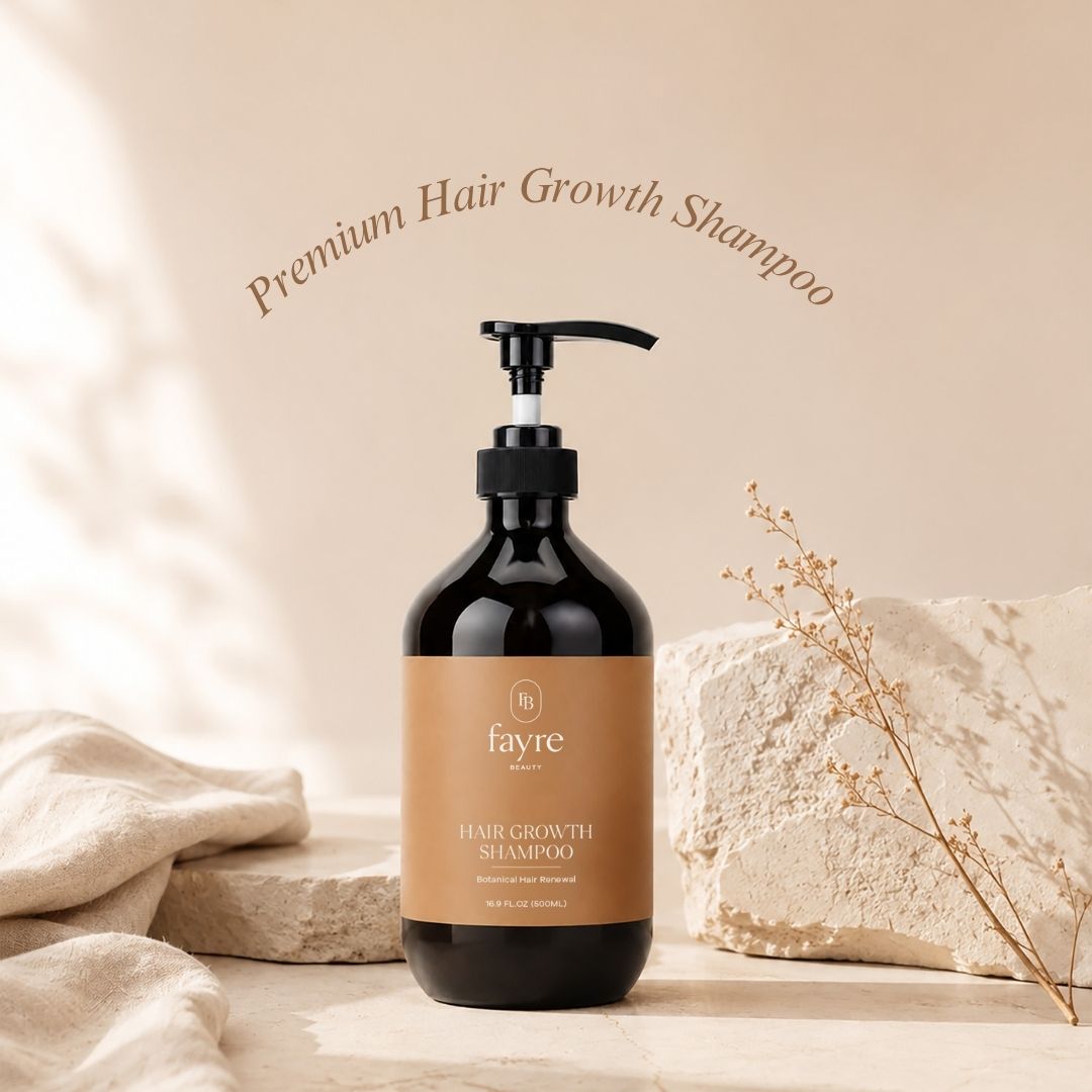 Fayre Premium Hair Growth Shampoo
