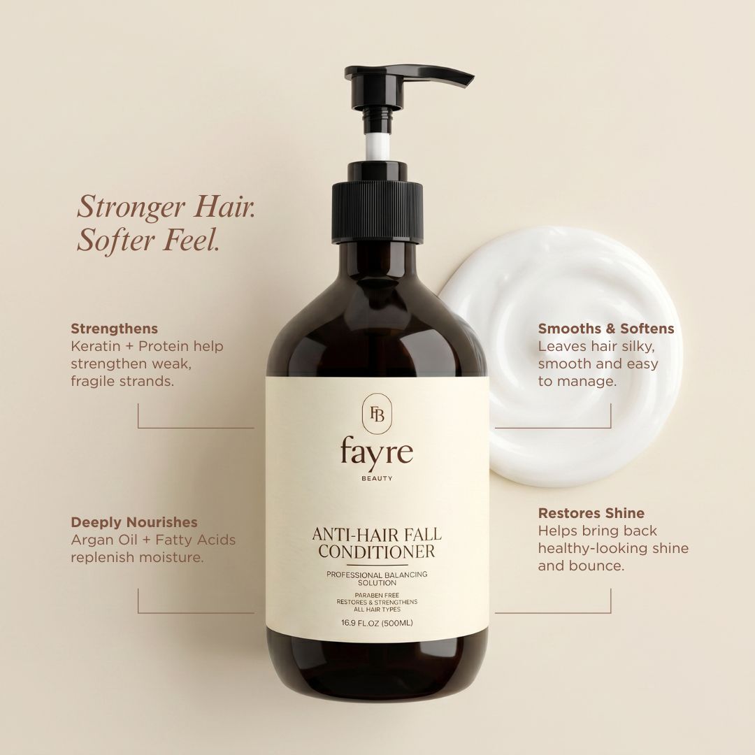 Fayre Anti-Hairfall Conditioner