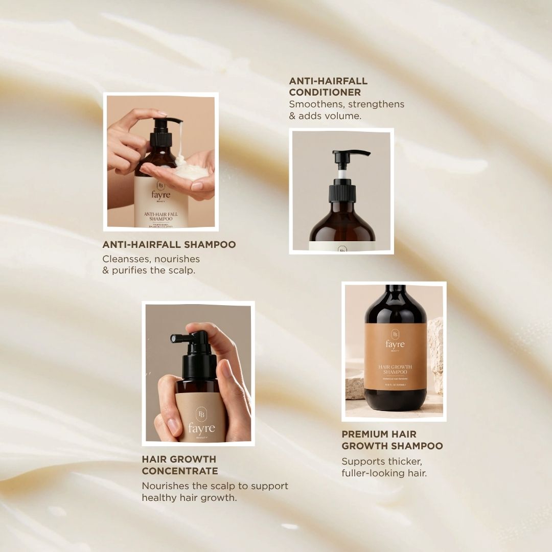 Fayre Ultimate Hair Growth Bundle