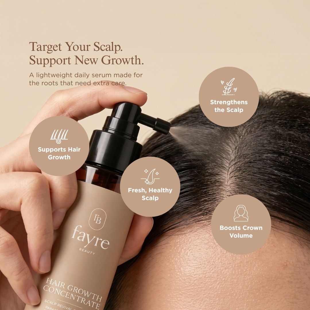 Fayre Hair Growth Concentrate