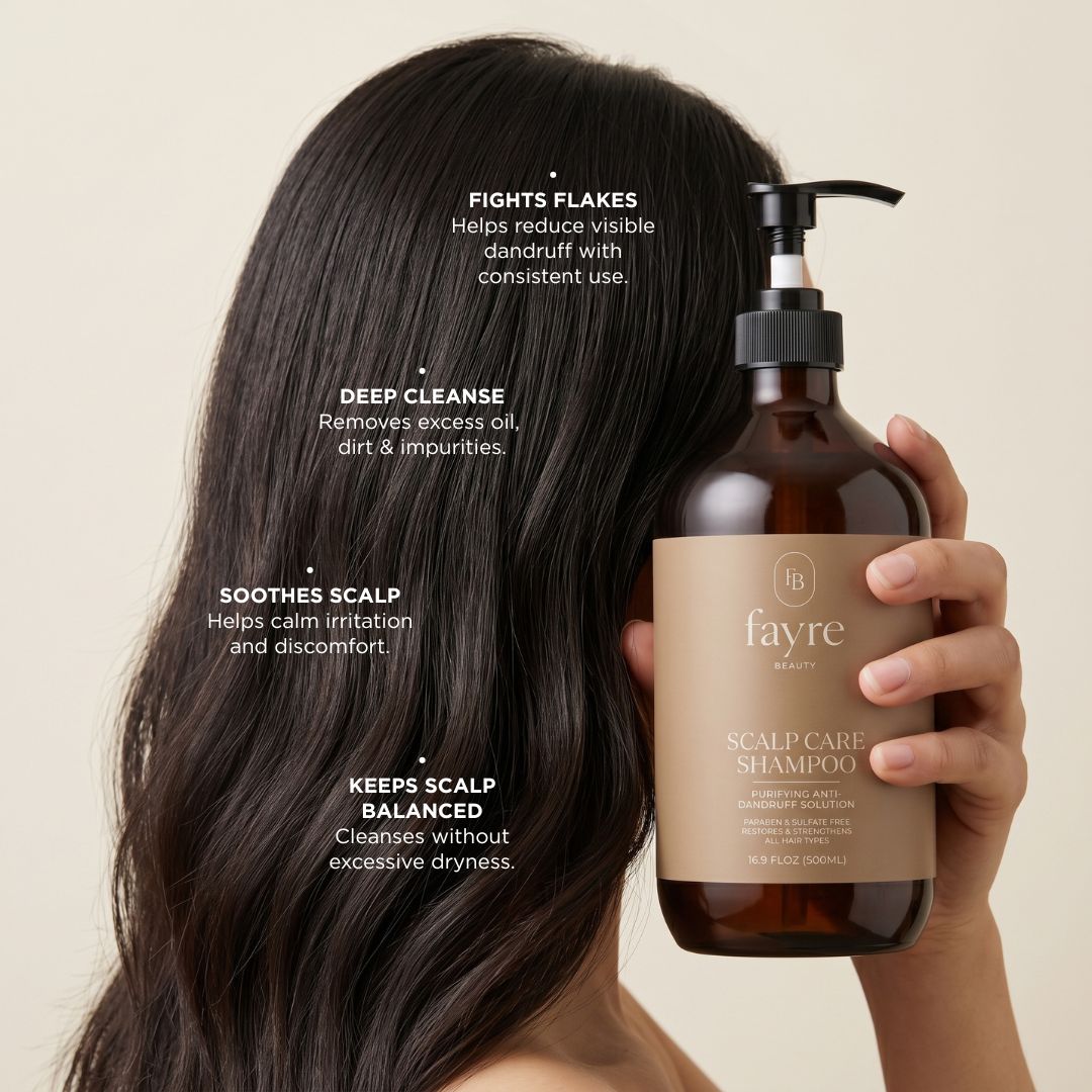 Fayre Scalp Care Shampoo