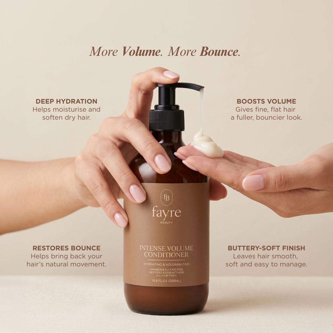 Fayre Intense Volume Conditioner