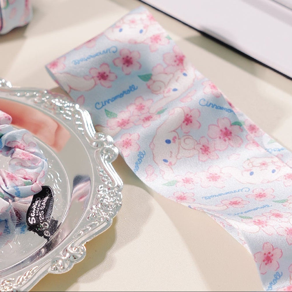 Fayre Silk Twilly