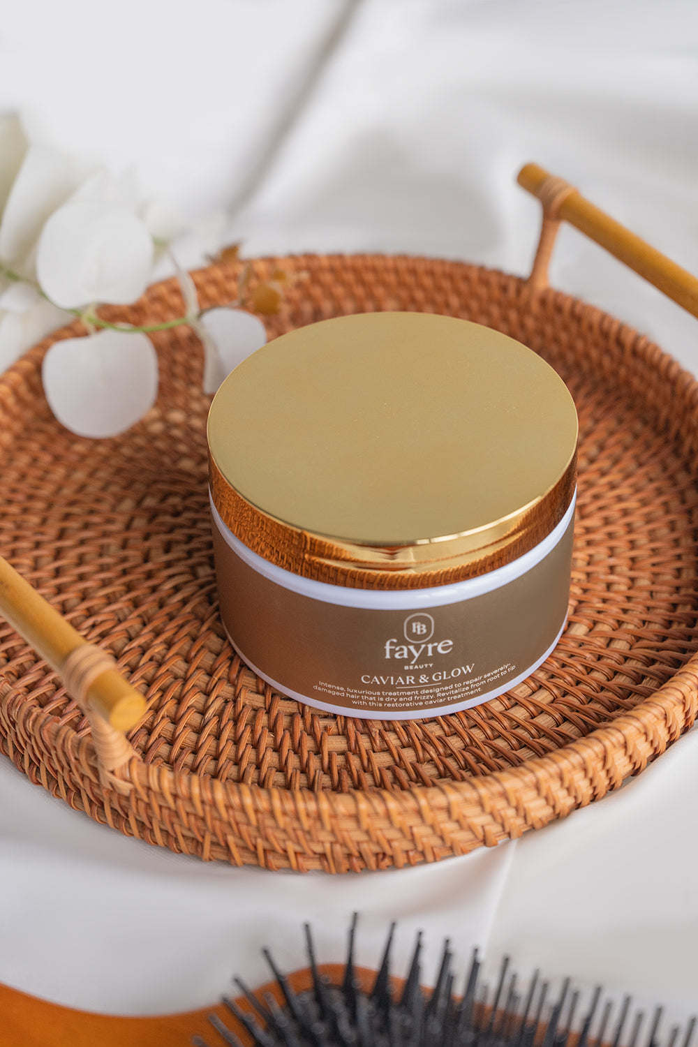 Fayre Caviar & Glow Hair Mask