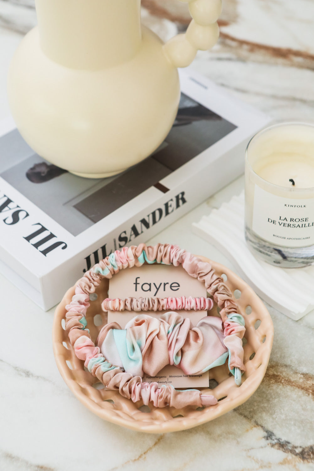 Fayre Dream Silk Bundle