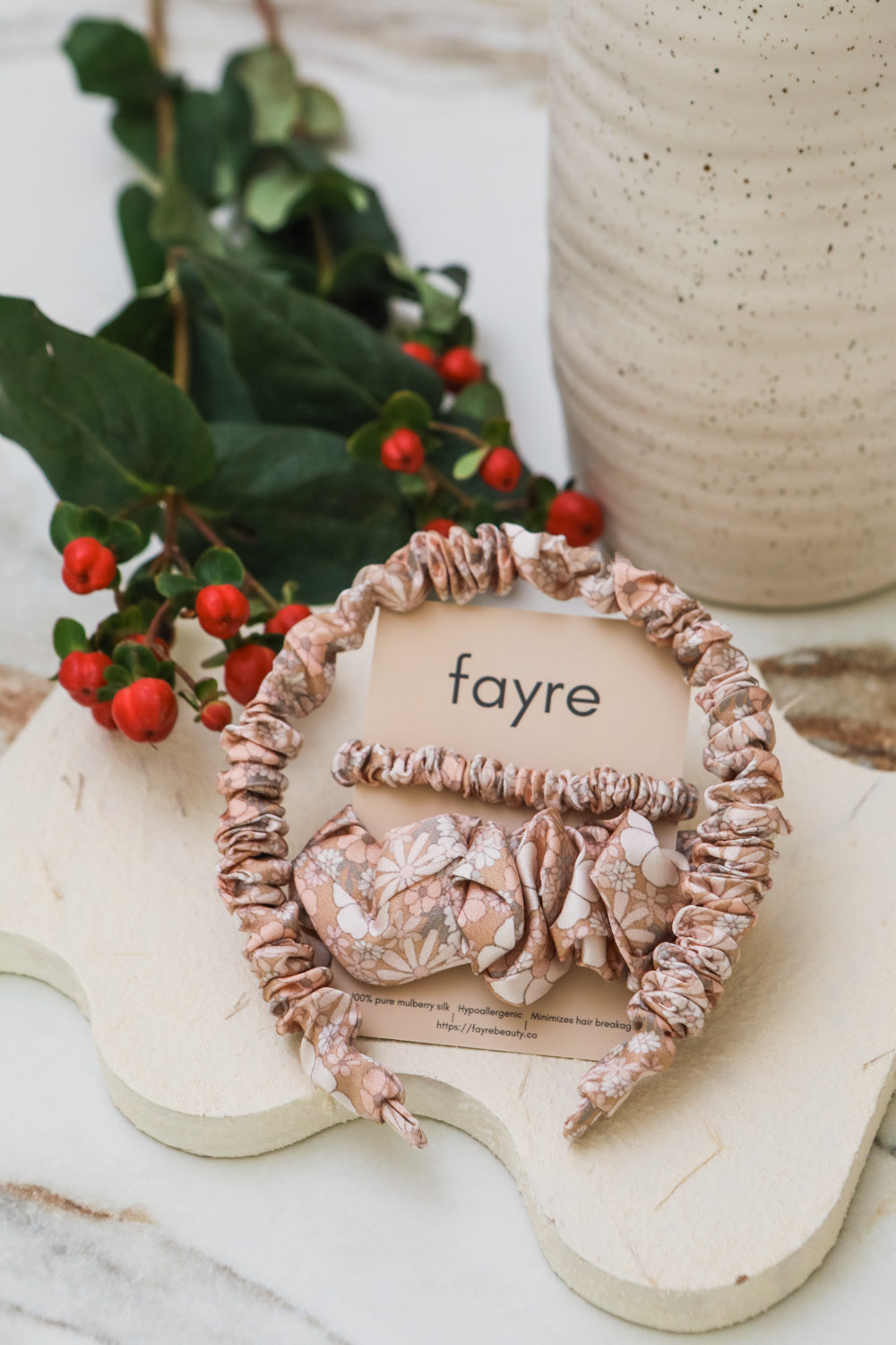 Fayre Dream Silk Bundle