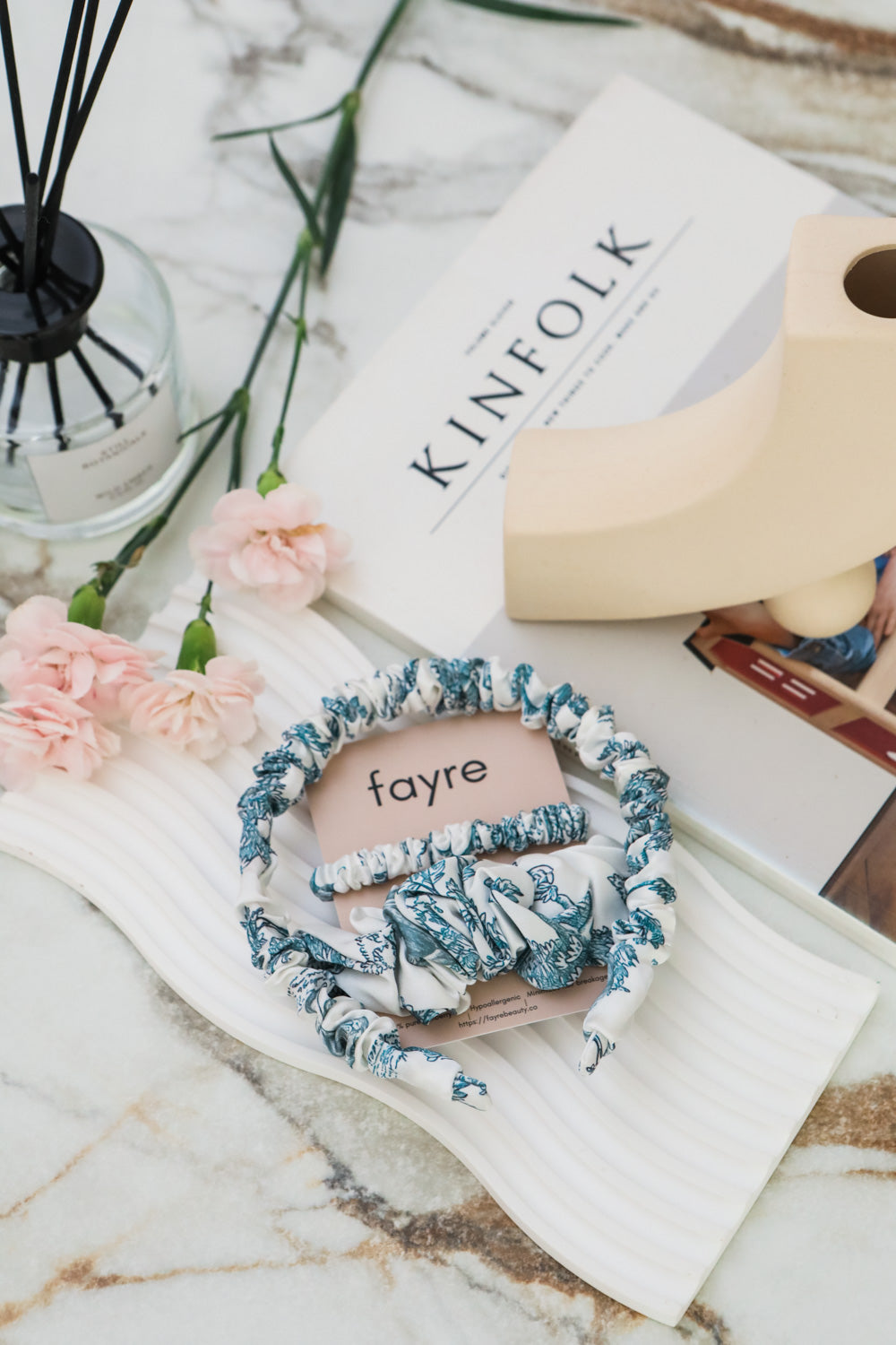 Fayre Dream Silk Bundle