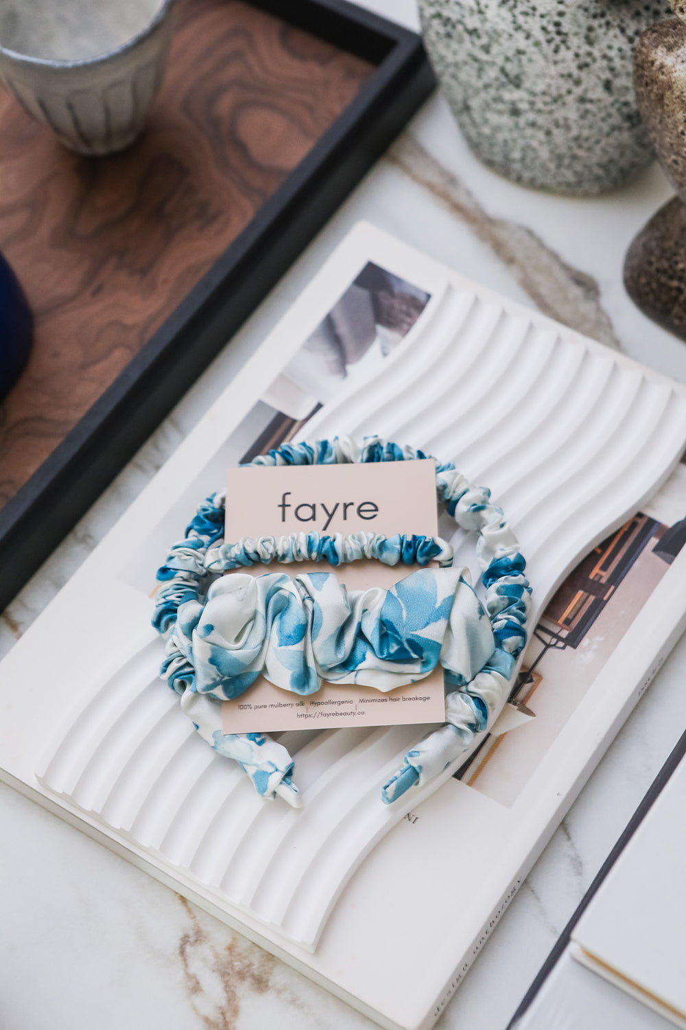 Fayre Dream Silk Bundle
