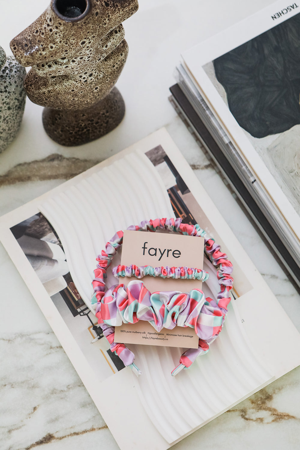 Fayre Dream Silk Bundle