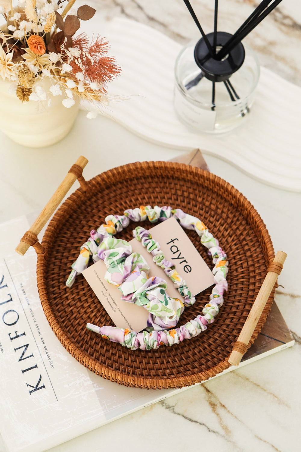 Fayre Dream Silk Bundle