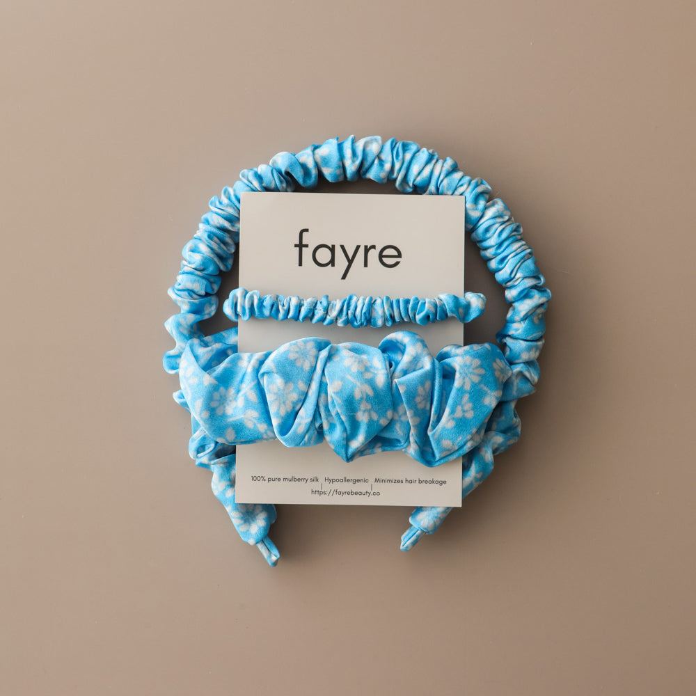 Fayre Dream Silk Bundle