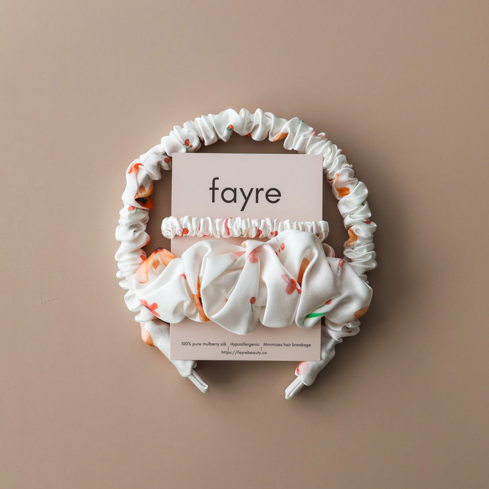 Fayre Dream Silk Bundle