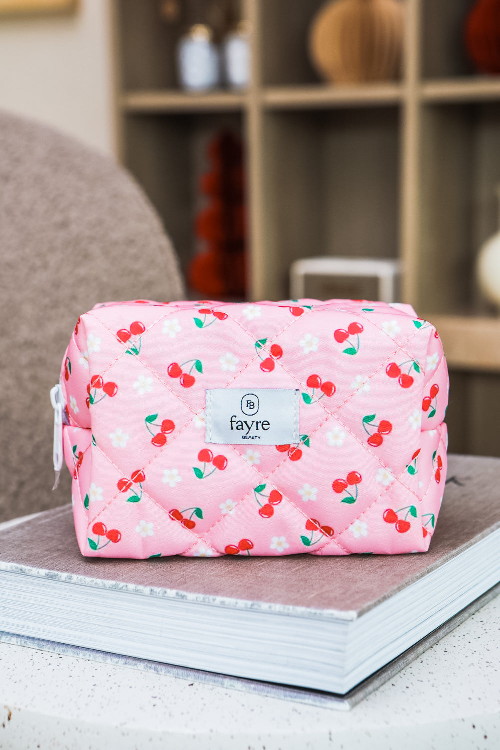 Fayre Essential Makeup Pouch
