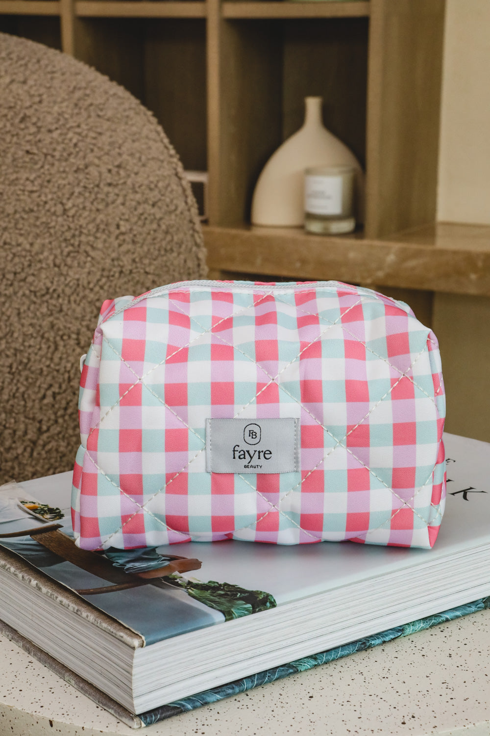 Fayre Essential Makeup Pouch