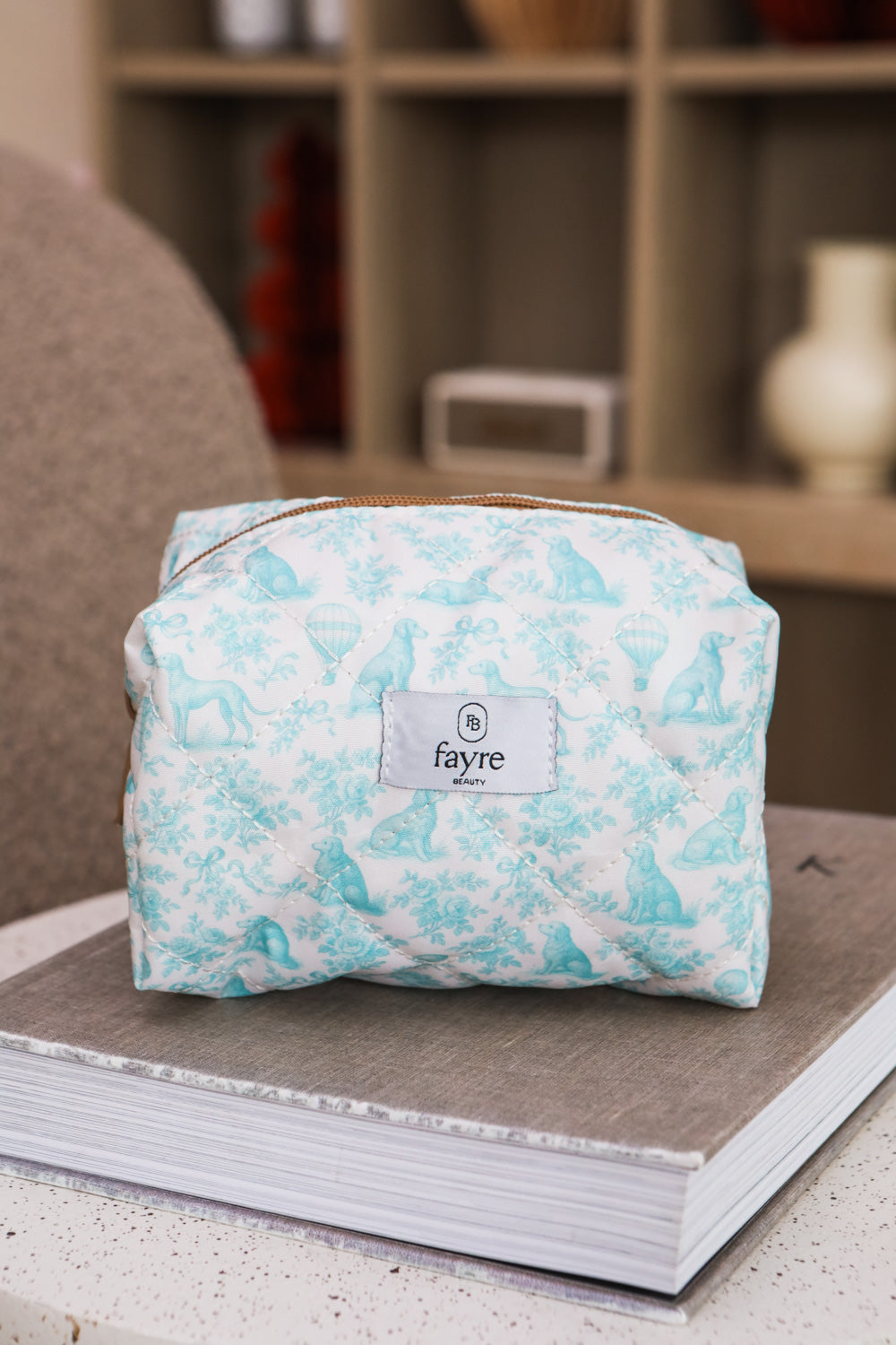 Fayre Essential Makeup Pouch