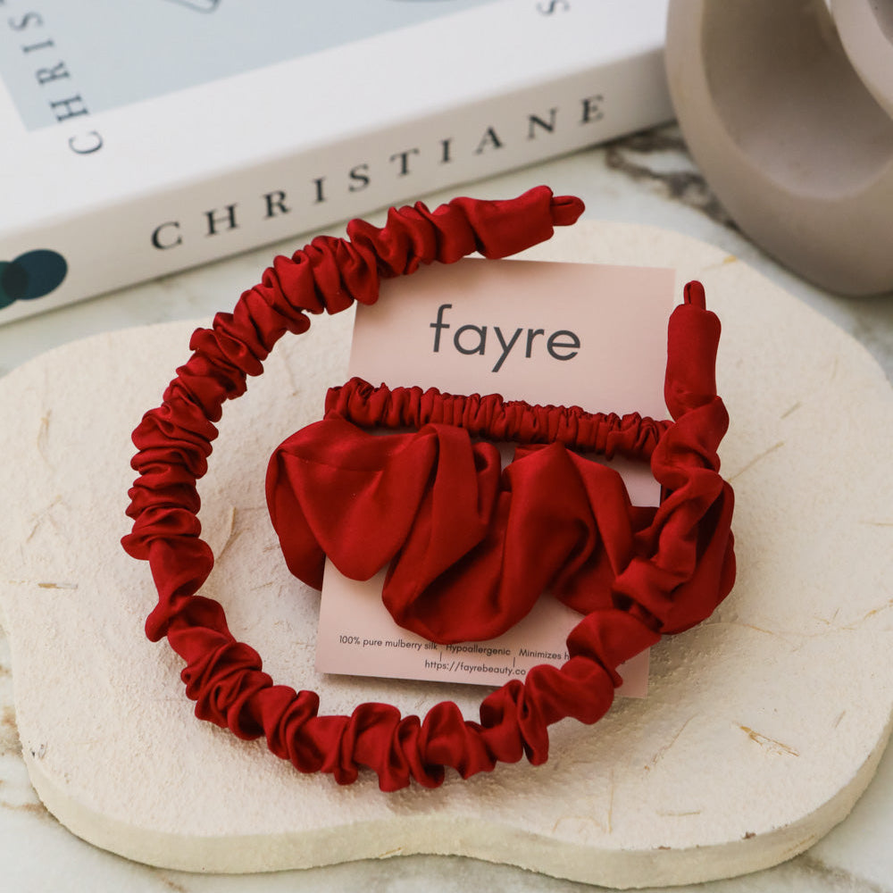 Fayre Dream Silk Bundle