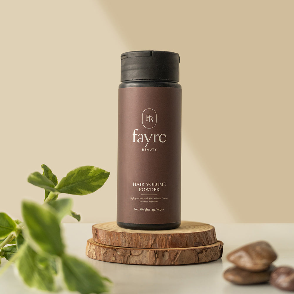 Fayre Hair Volume Powder