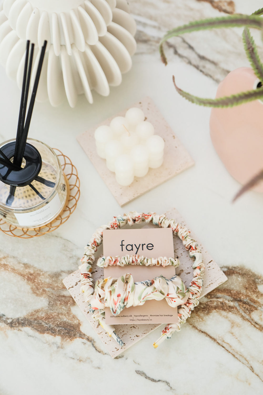 Fayre Dream Silk Bundle