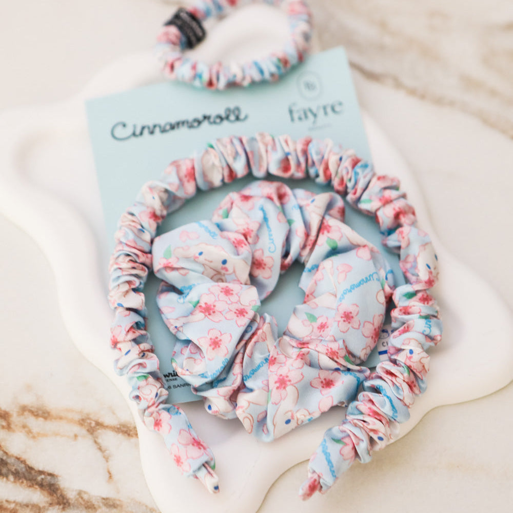 Fayre Dream Silk Bundle