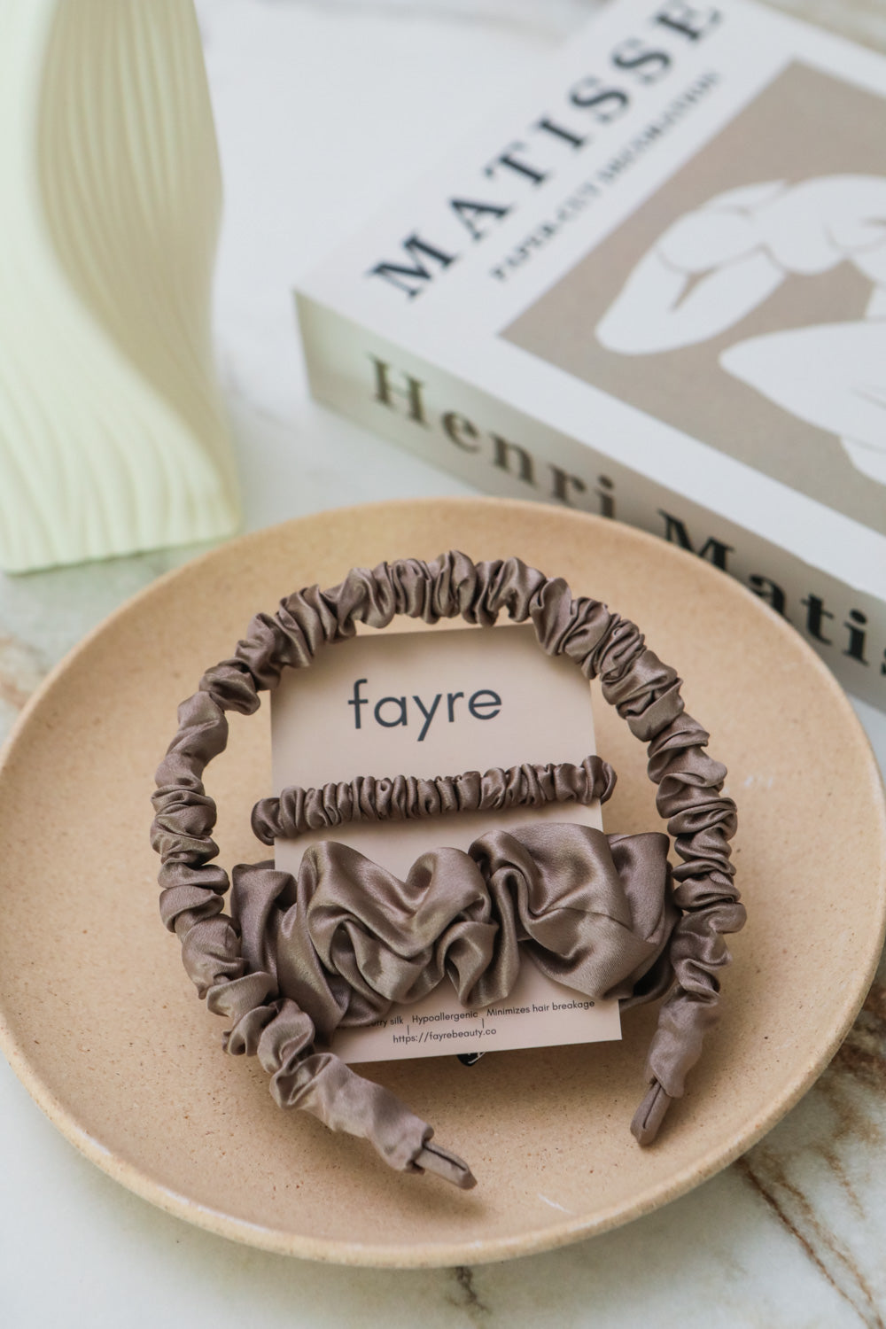 Fayre Dream Silk Bundle