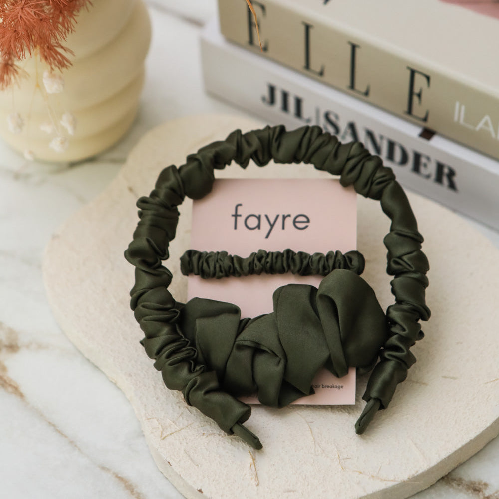 Fayre Dream Silk Bundle