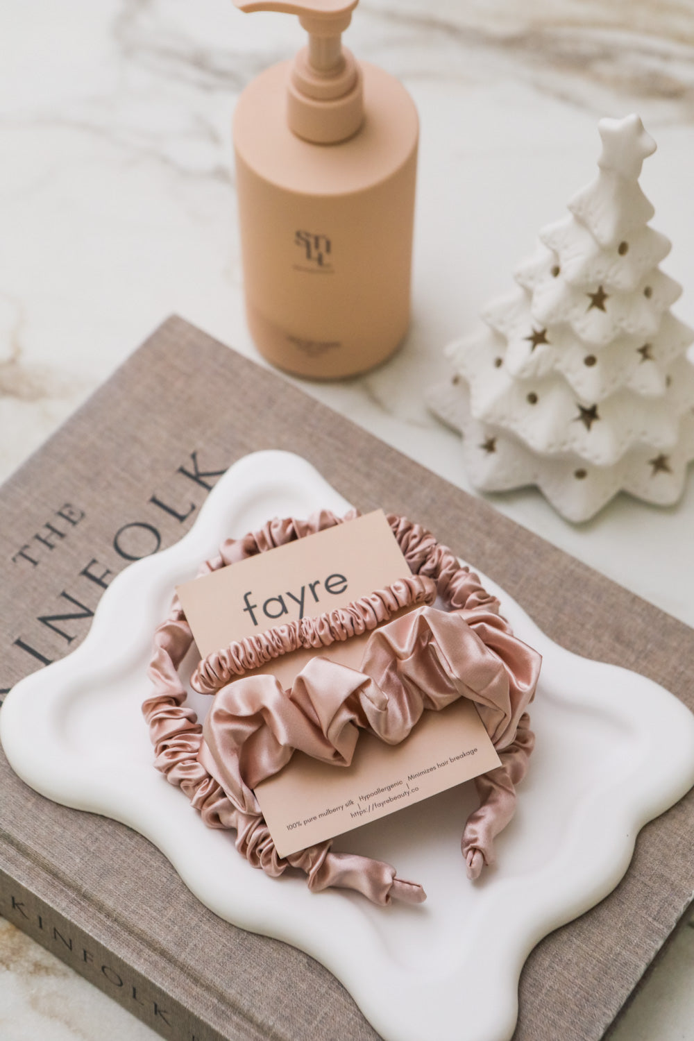 Fayre Dream Silk Bundle