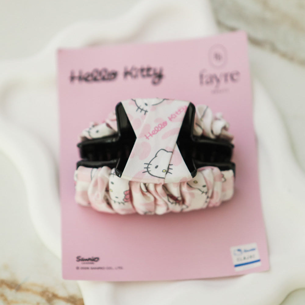 Fayre Silk Hair Jaw