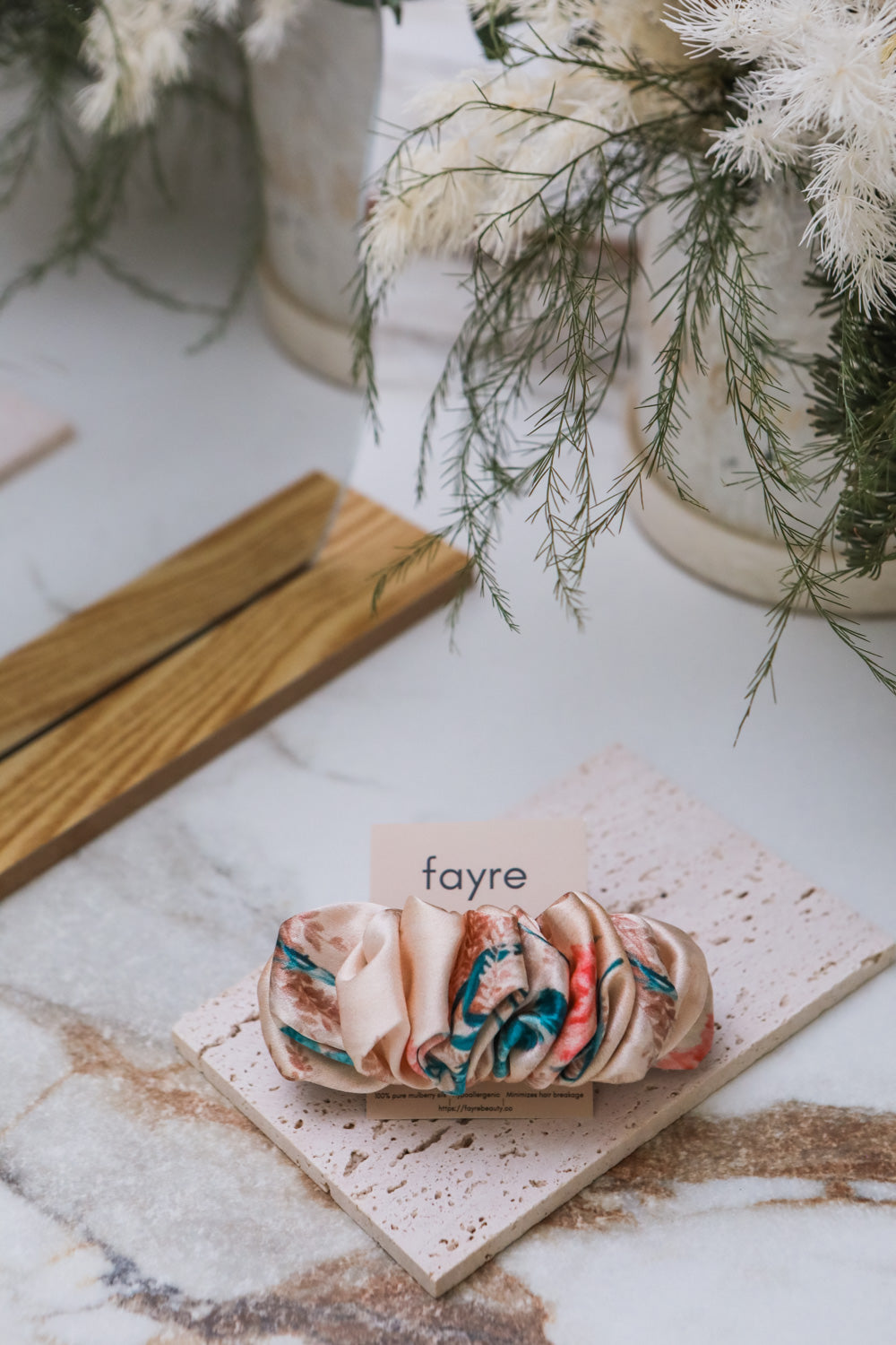 Fayre Silk Bloom Barrette