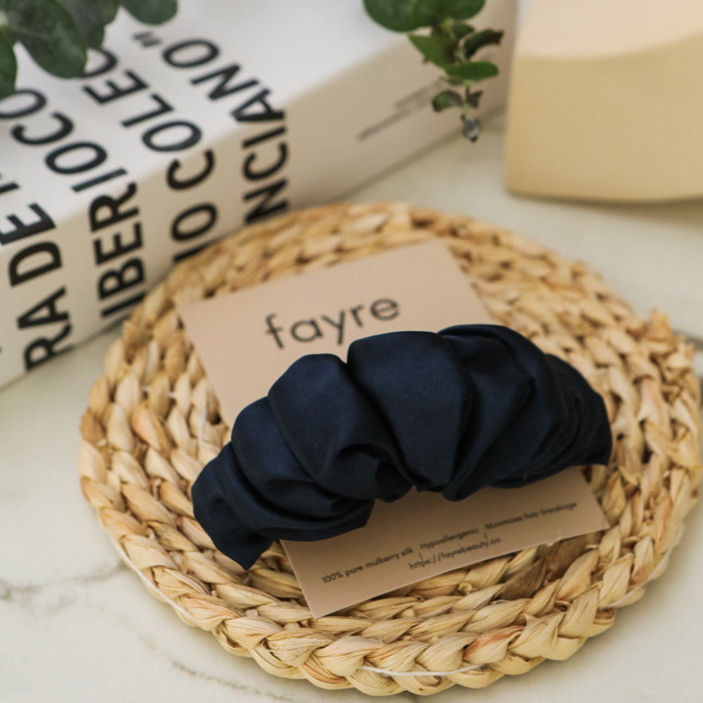 Fayre Silk Bloom Barrette