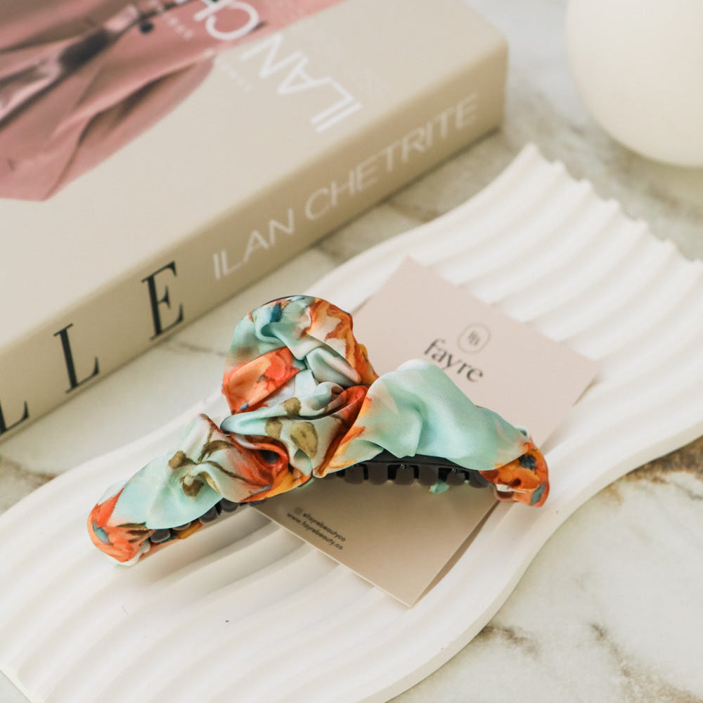 Fayre Silk Every Day Claw Clip
