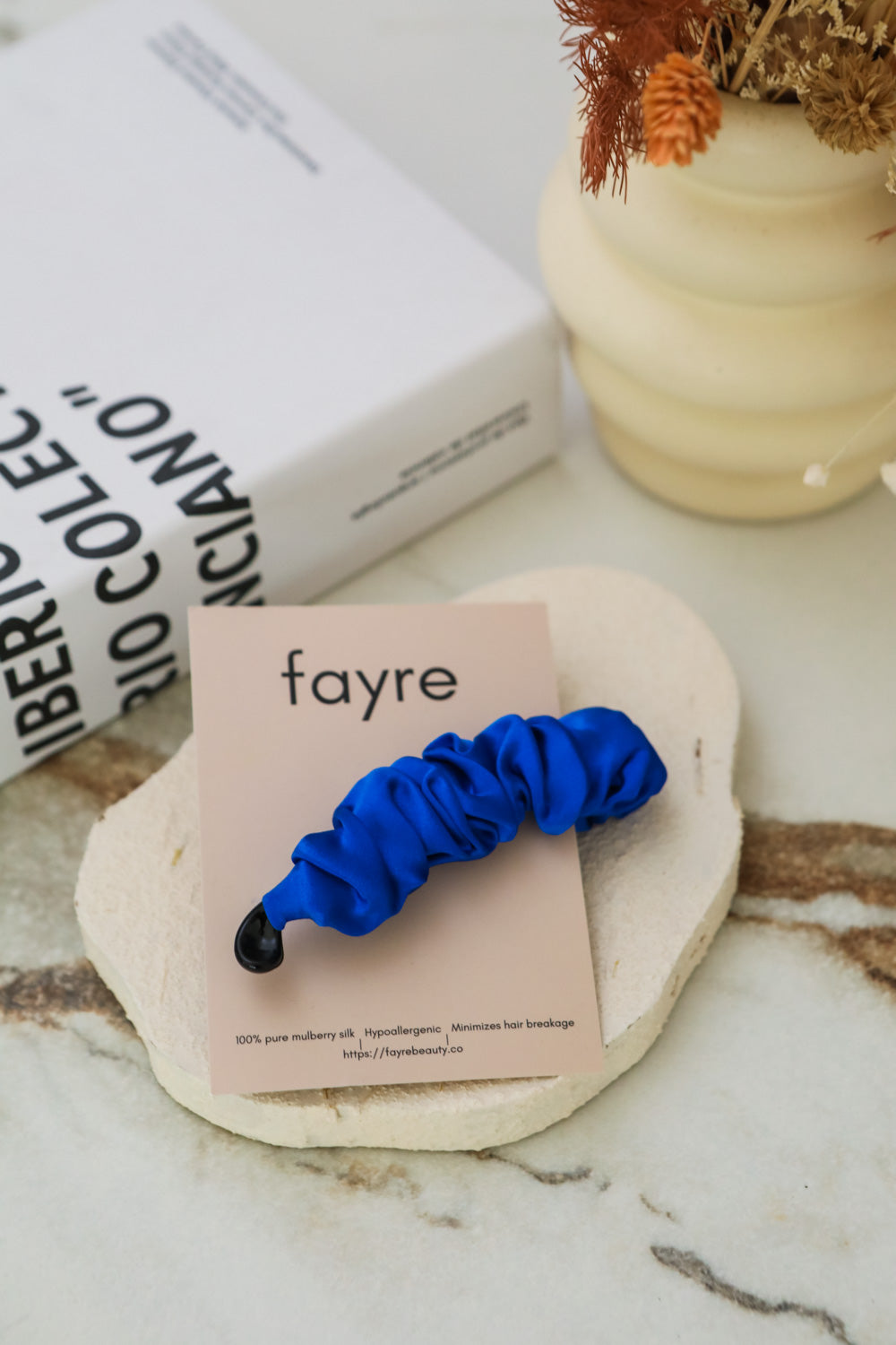 Fayre Silk Glam Grip