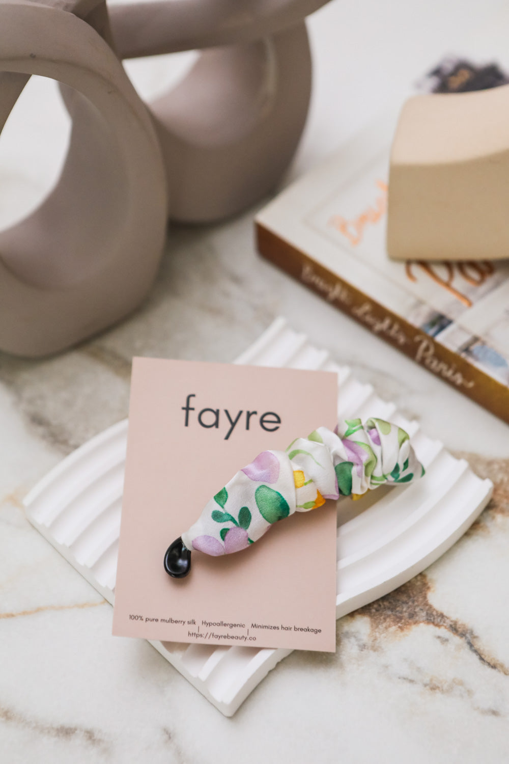 Fayre Silk Glam Grip