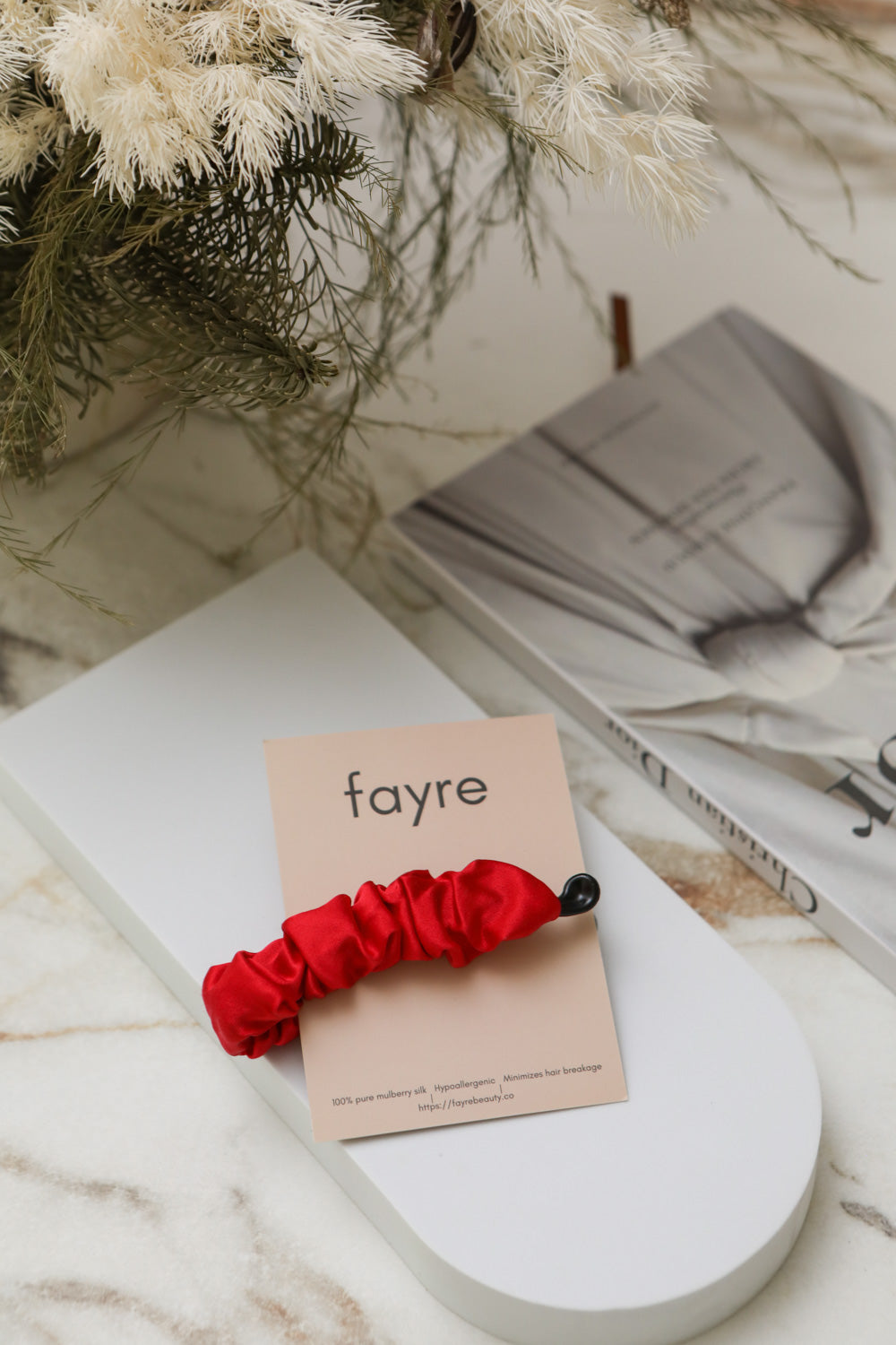 Fayre Silk Glam Grip