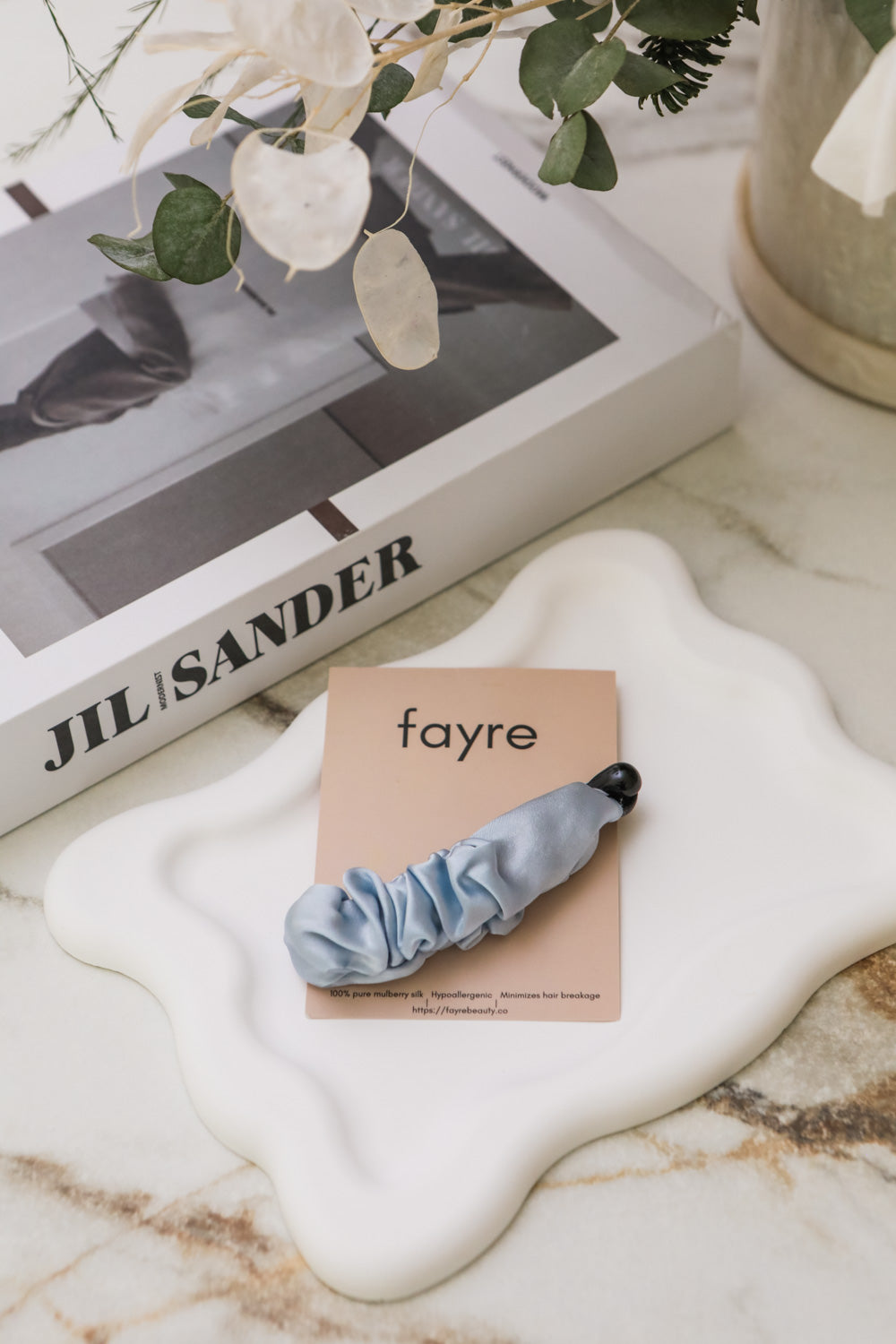 Fayre Silk Glam Grip