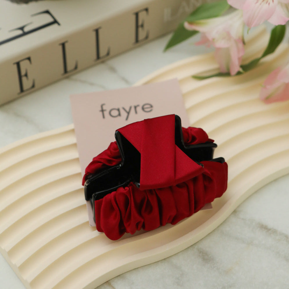 Fayre Silk Hair Jaw
