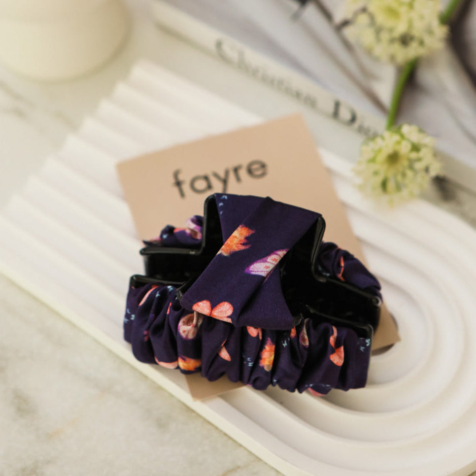 Fayre Silk Hair Jaw