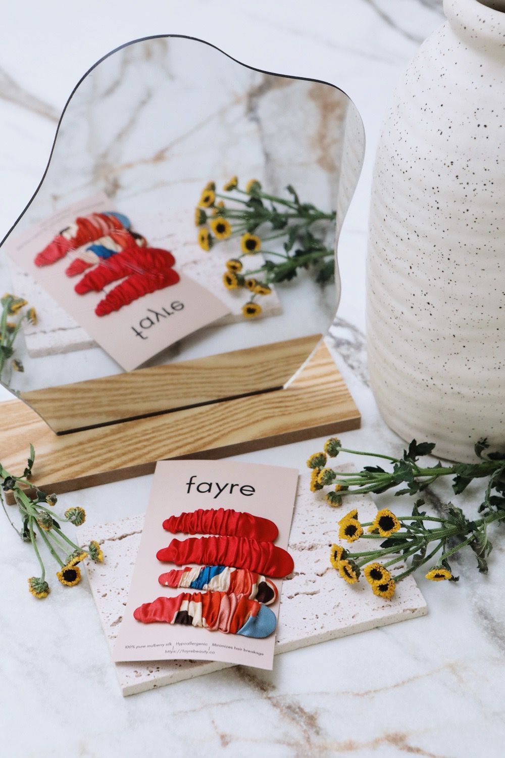 Fayre Silk Tripins