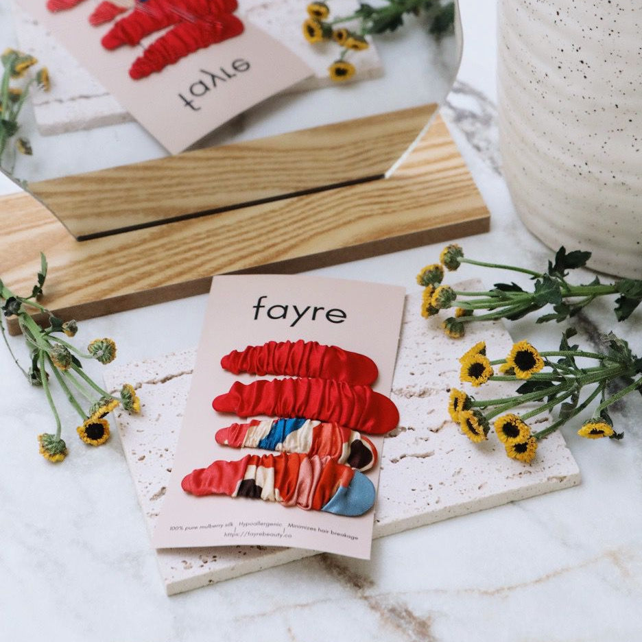Fayre Silk Tripins