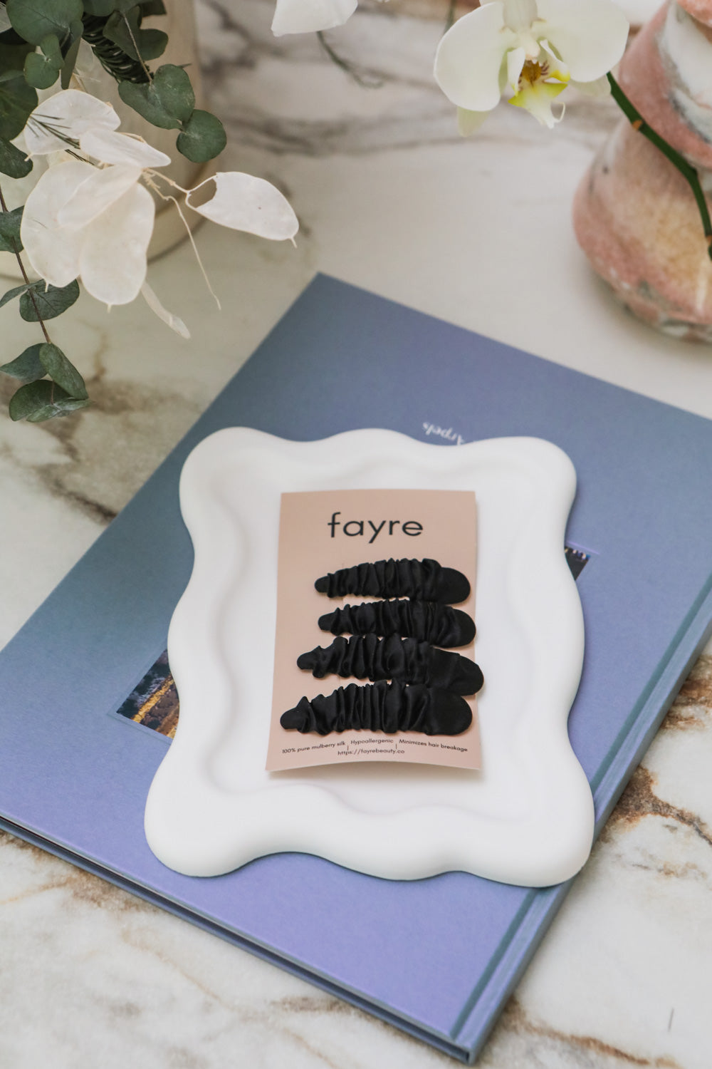 Fayre Silk Tripins
