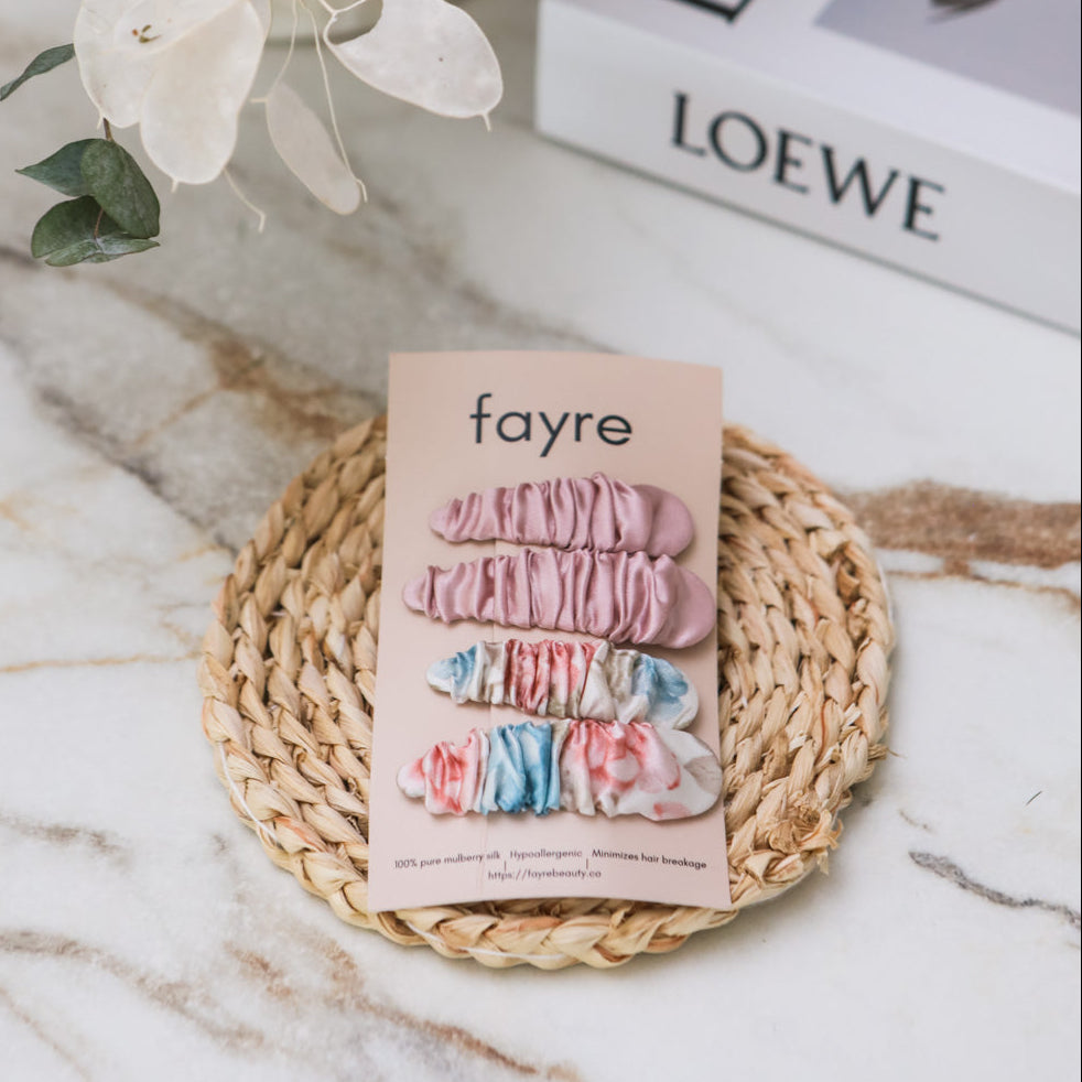 Fayre Silk Tripins