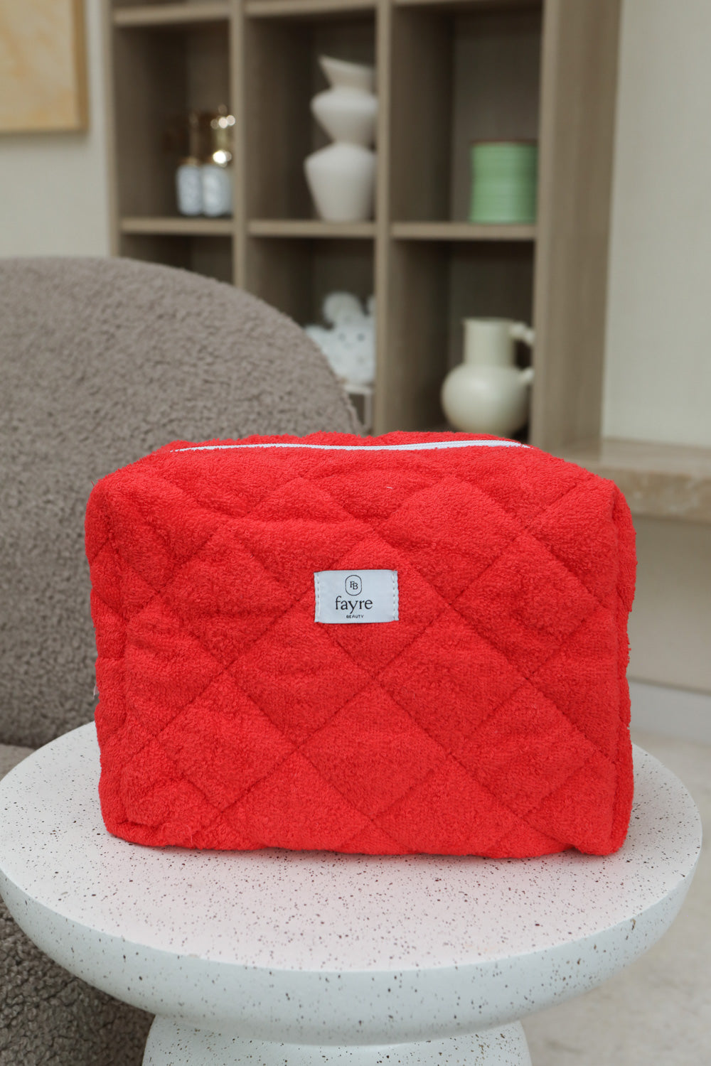 Fayre Teddy Pouch