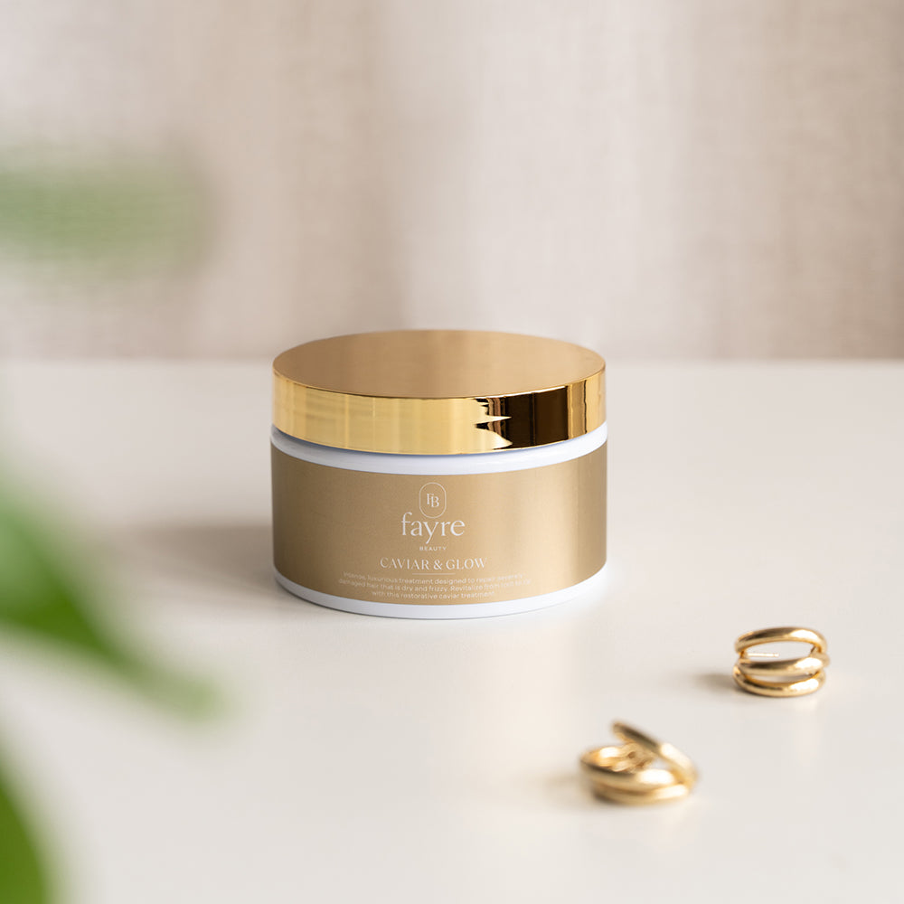 Fayre Caviar & Glow Hair Mask