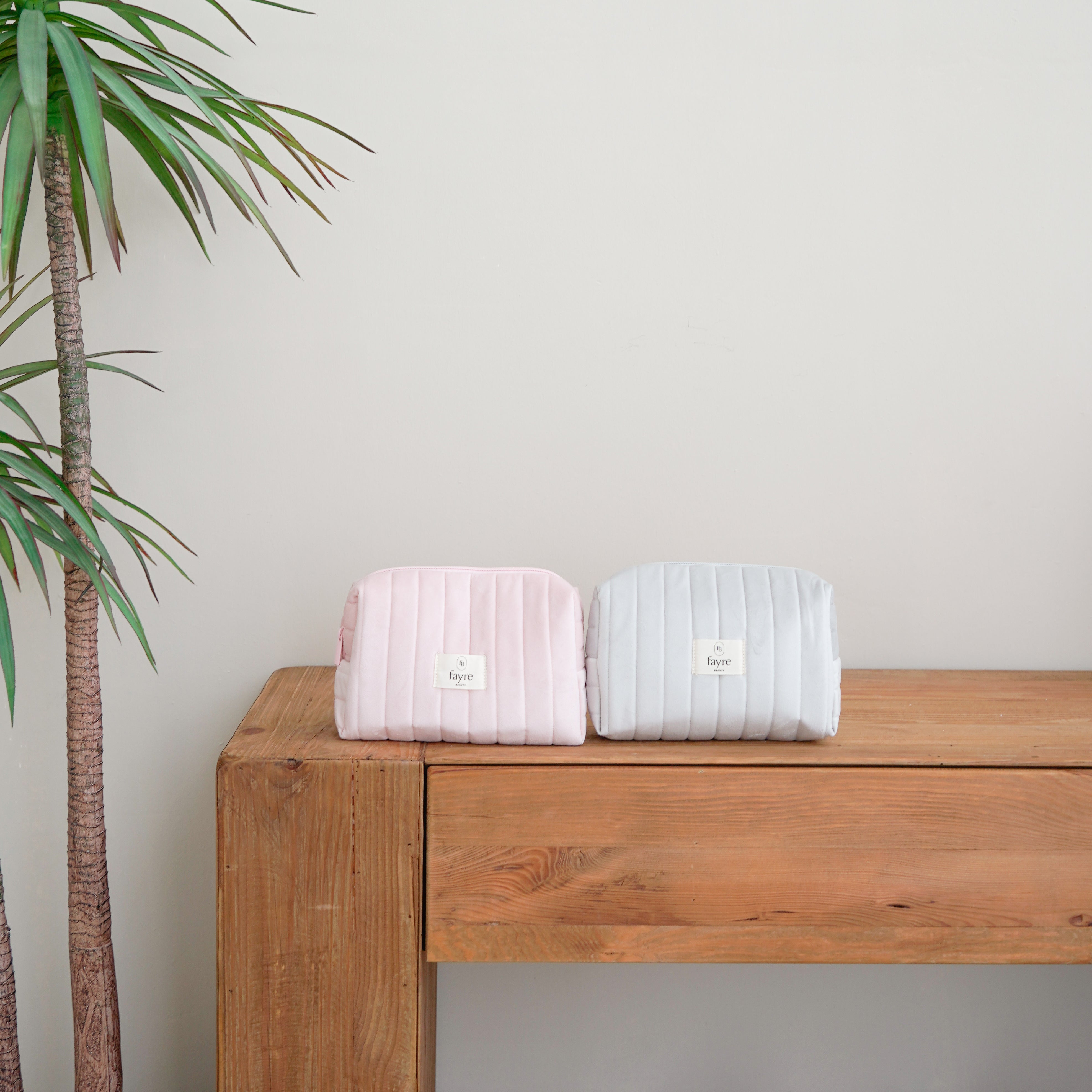 Fayre Soft Puffer Pouch