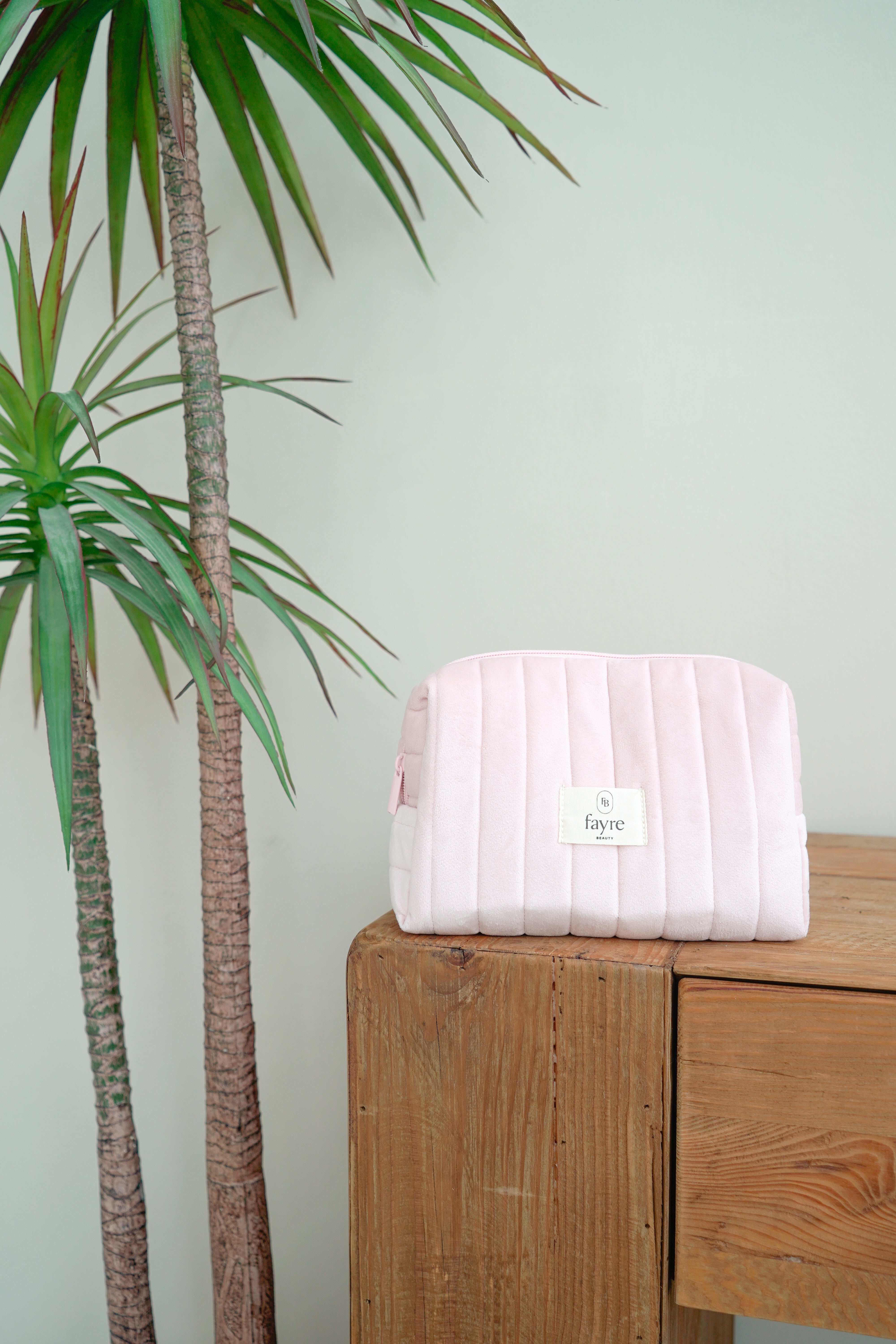 Fayre Soft Puffer Pouch