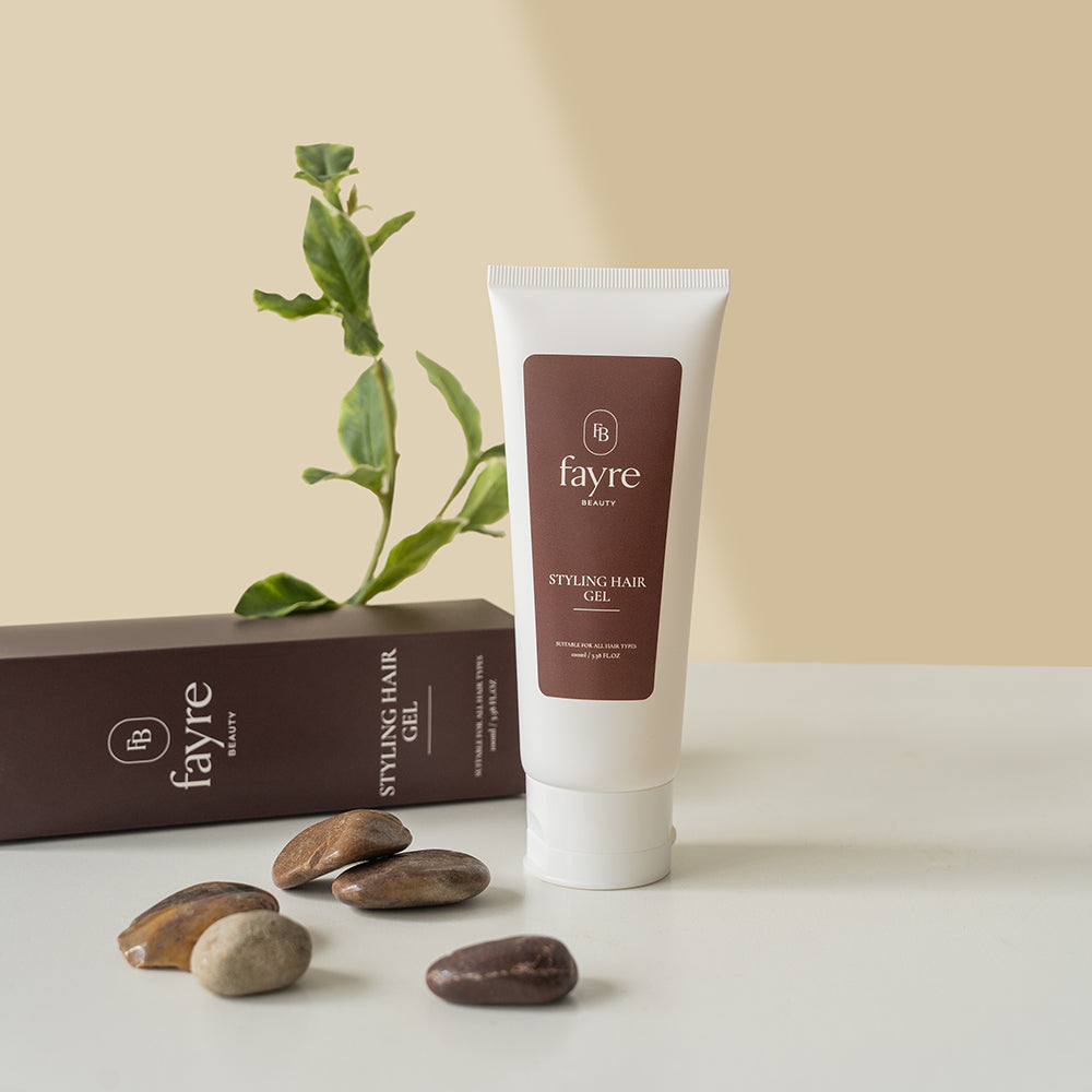 Fayre Styling Hair Gel