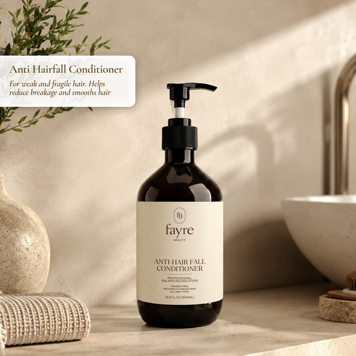 Fayre Anti-Hairfall Conditioner