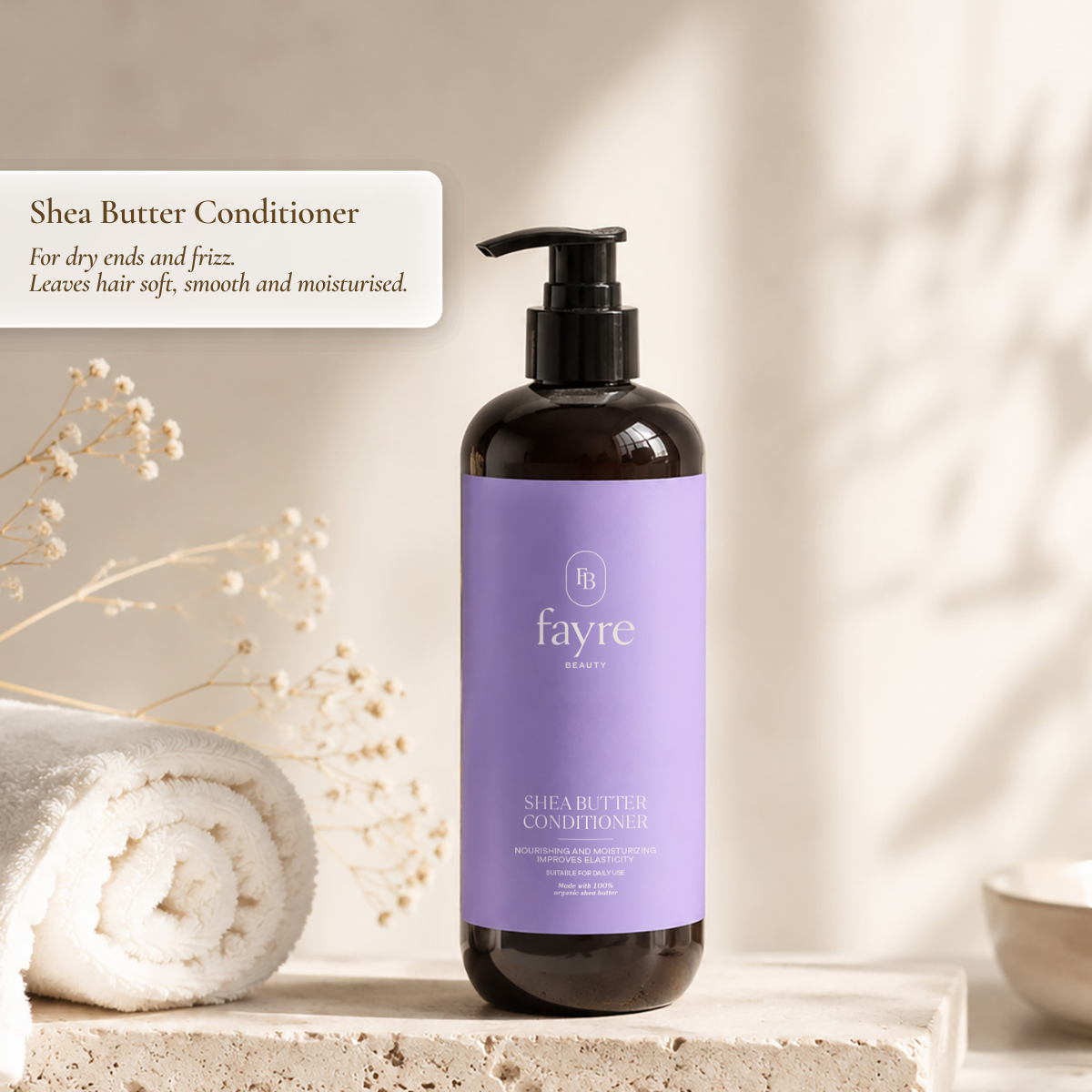 Fayre Shea Butter Conditioner