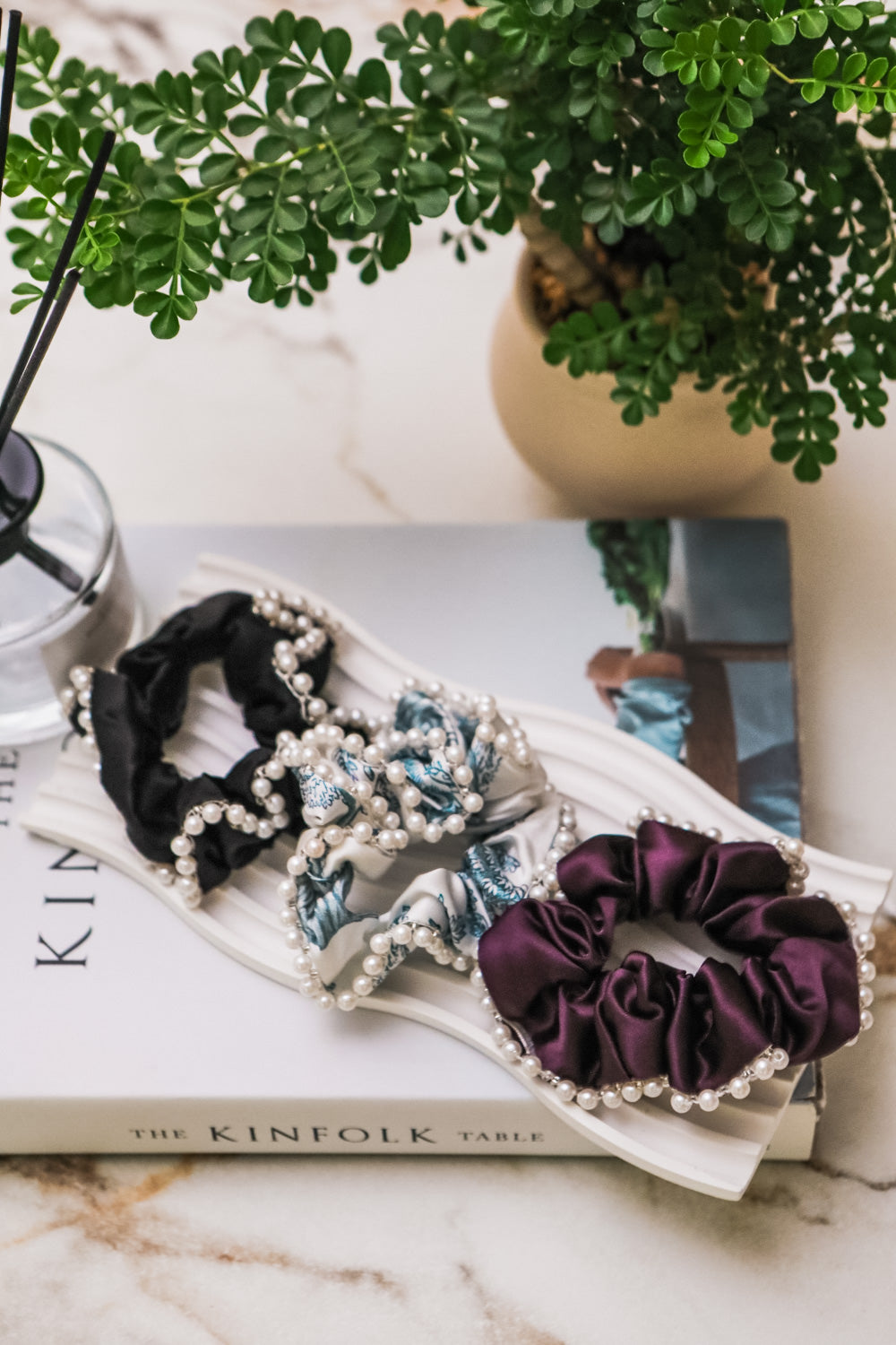 Fayre Silk Classic Pearl Trio