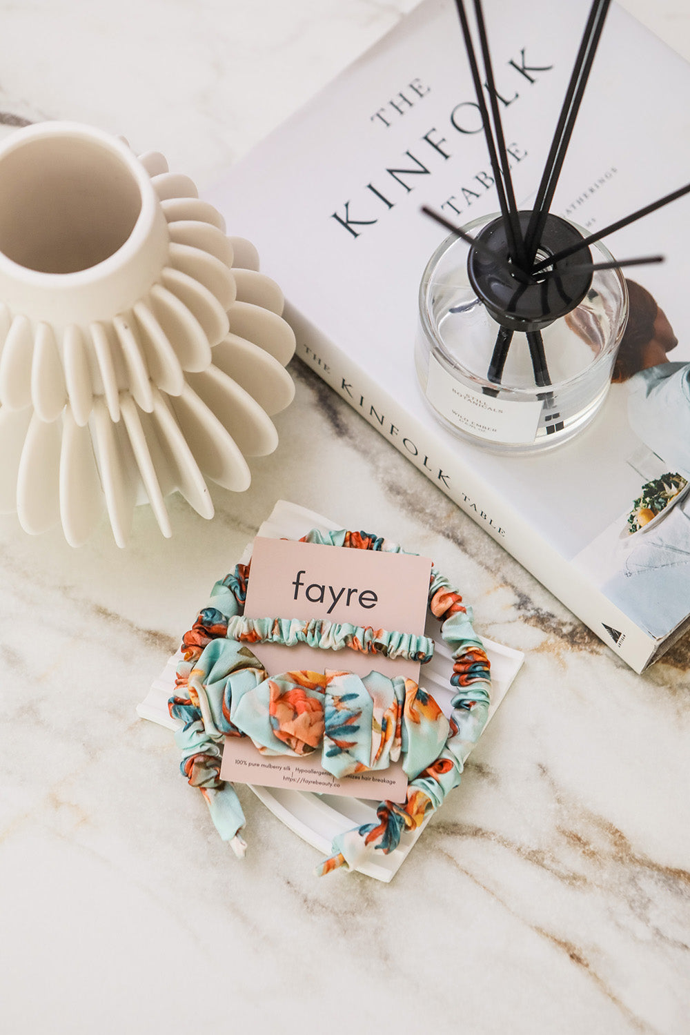 Fayre Dream Silk Bundle